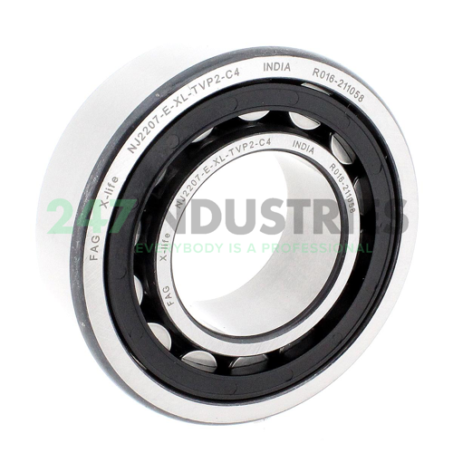 NJ2207-E-XL-TVP2-C4 FAG