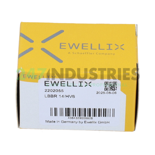 LBBR14/HV6 Ewellix Image 3