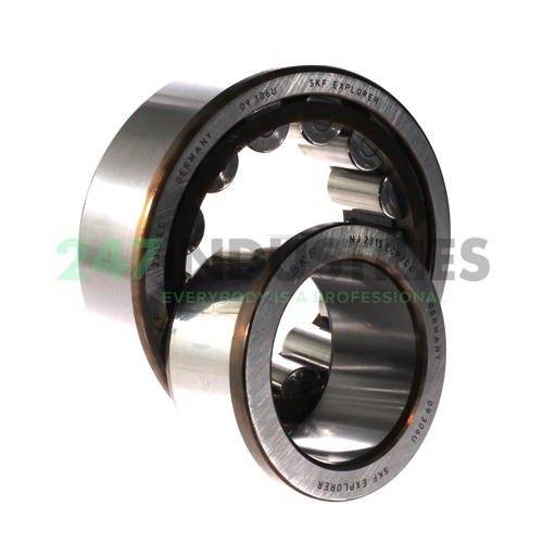 NJ2315ECP/C4 SKF Image 3