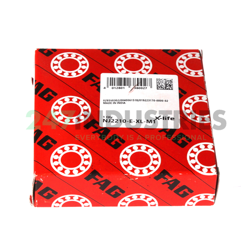 NJ2210-E-XL-M1 FAG Image 4