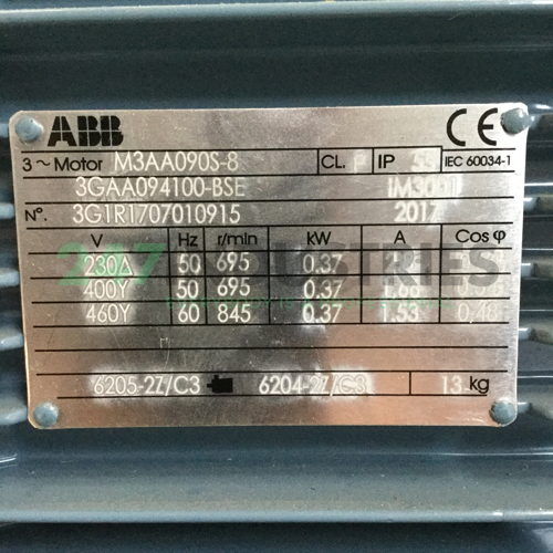 3GAA094100-BSE ABB Image 4