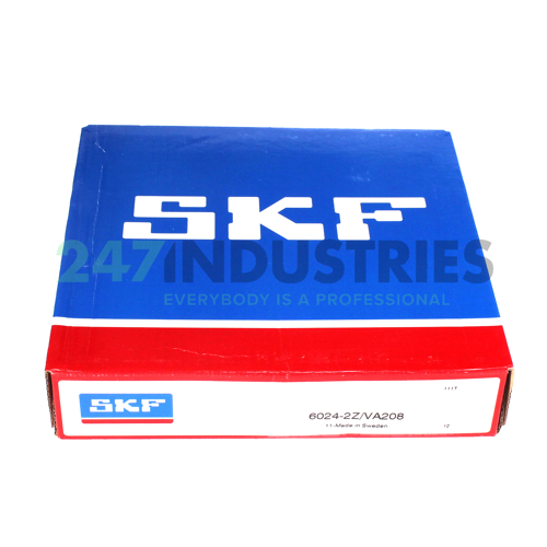 6024-2Z/VA208 SKF Image 3