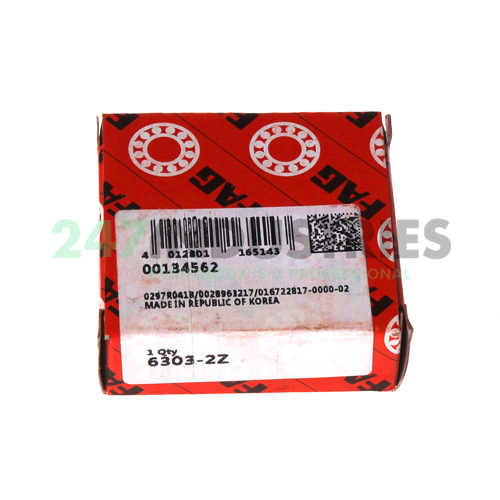 6303-2Z FAG Image 3