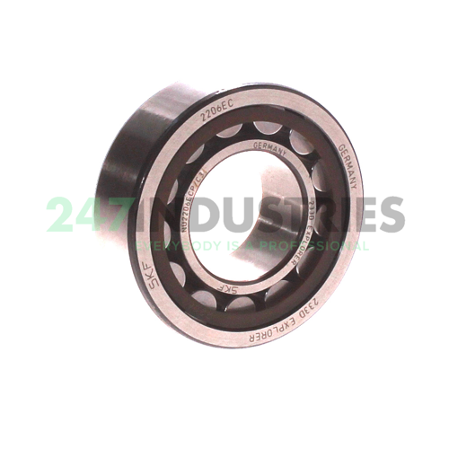 NU2206ECP/C3 SKF