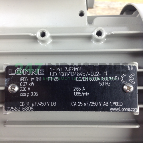 7JE71M04-B14 Lönne Image 2