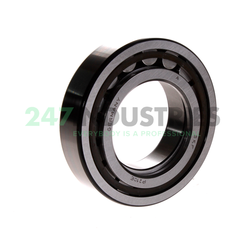 NUP210ECP SKF Image 2