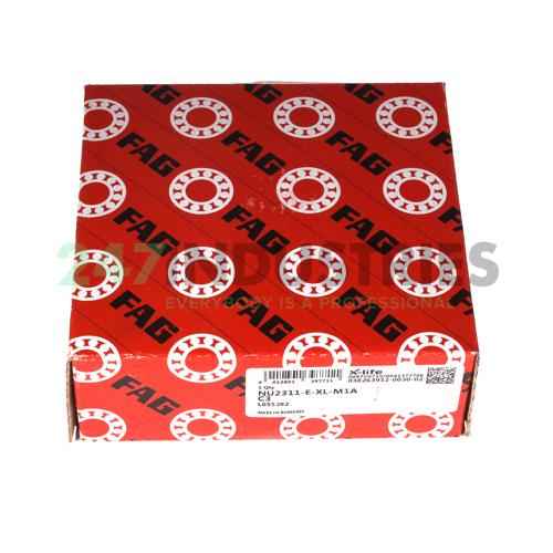 NU2311-E-XL-M1A-C3 FAG Image 4