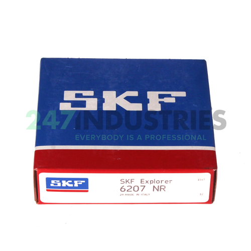 6207NR SKF Image 3