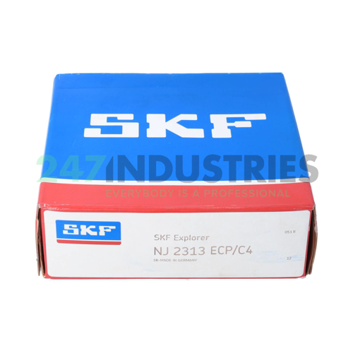 NJ2313ECP/C4 SKF Image 4