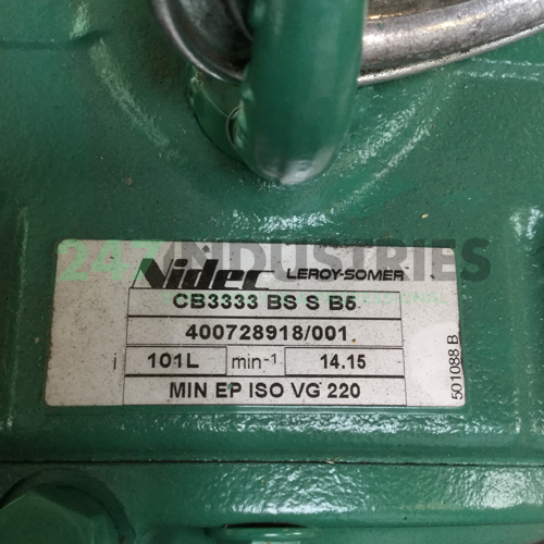 CB3333BSSB5-LSES90SL Leroy Somer Image 4