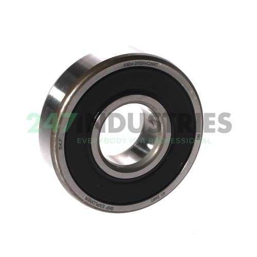 6304-2RSH/C3WT SKF