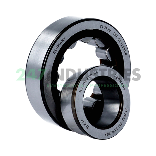 NJ306ECP/C4 SKF Image 3