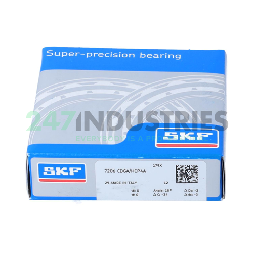 7206CDGA/HCP4A SKF Image 3