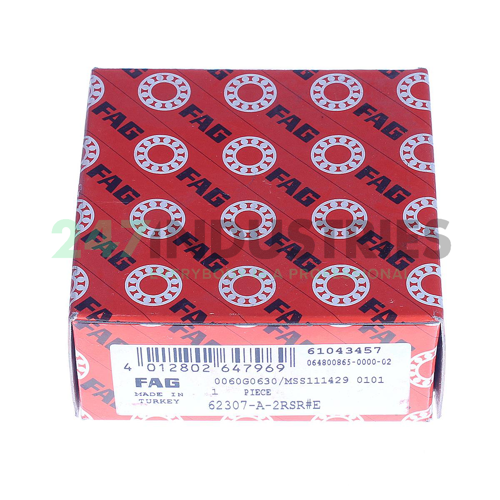 62307-A-2RSR FAG Image 2