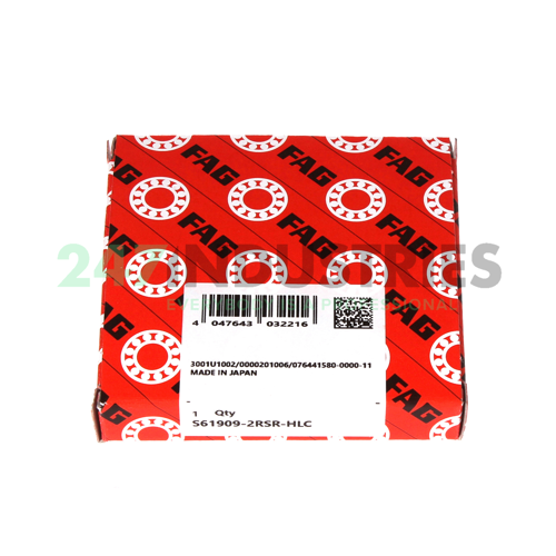 S61909-2RSR-HLC FAG Image 3