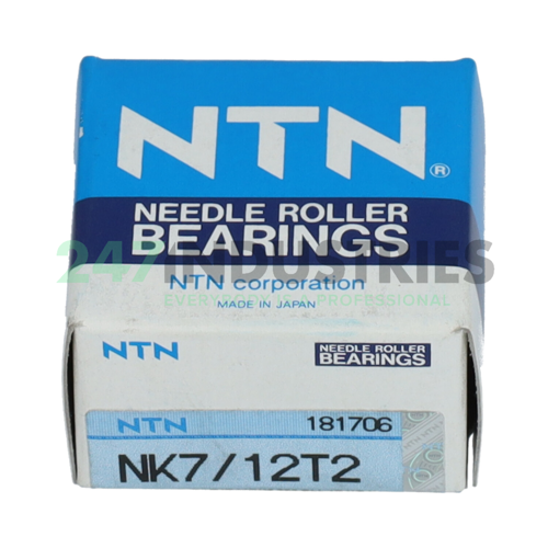 NK7/12T2 NTN Image 3