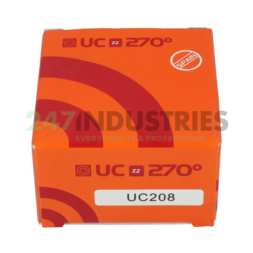UC208-270 ENC Image 3