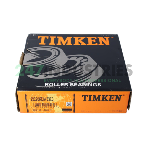 22220KEJW33C3 Timken Image 4