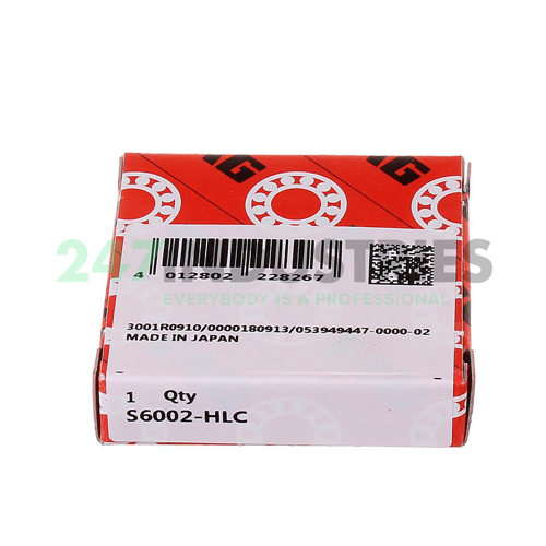 S6002-HLC FAG Image 2