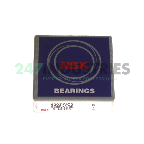 6303VVC3E NSK Image 3