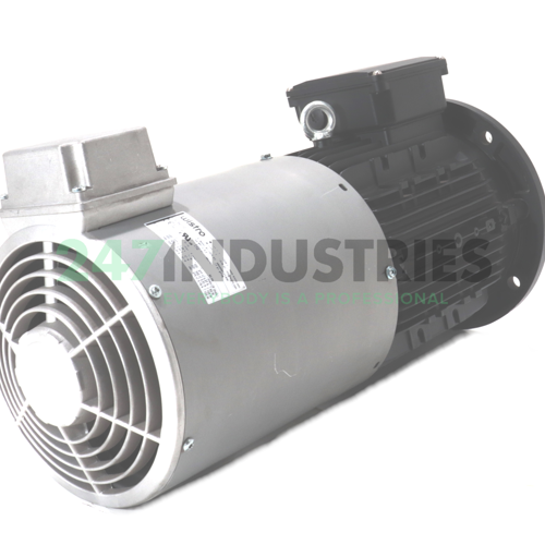 HMA3-112M2-4-B5-FAN Hoyer Image 3