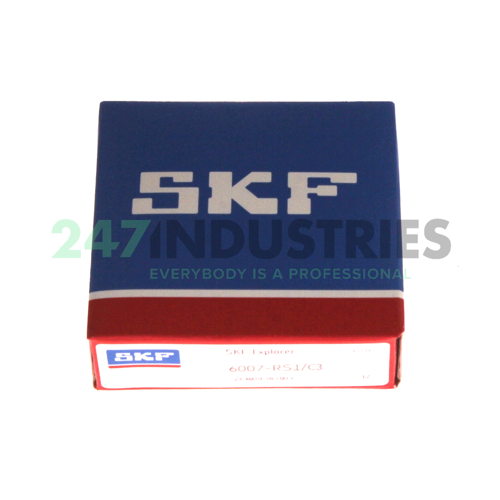 6007-RS1/C3 SKF Image 3