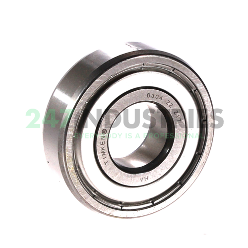 6304ZZ Timken