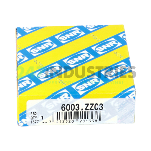 6003ZZC3 SNR Image 3