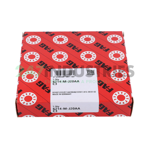 6214-M-J20AA-C3 FAG Image 3
