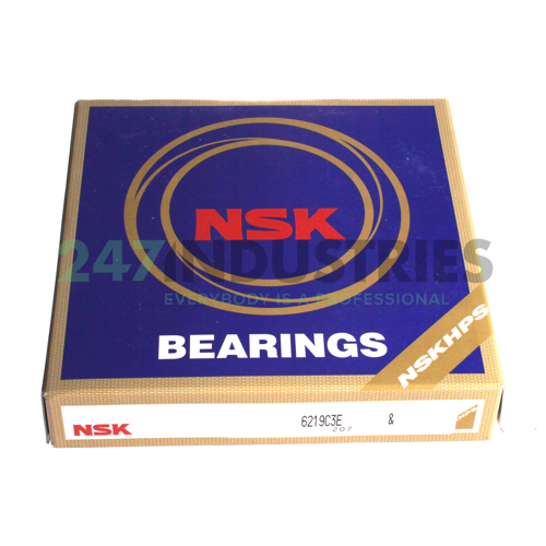 6219C3E NSK Image 3