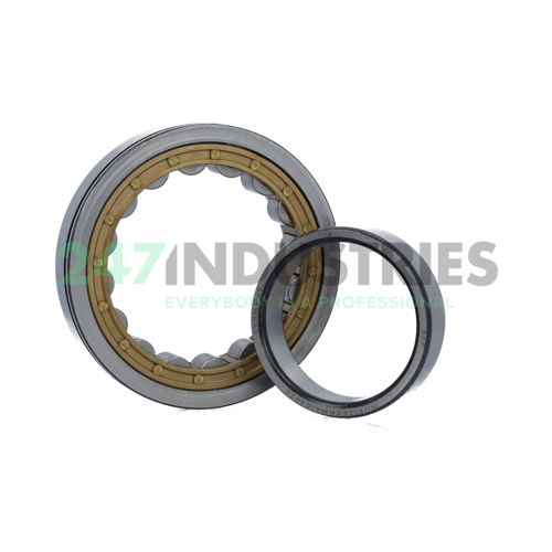 NU212ECNMA/C3B20 SKF Image 3