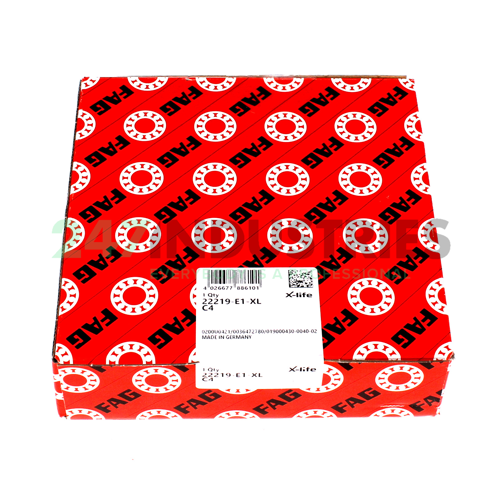 22219-E1-XL-C4 FAG Image 5
