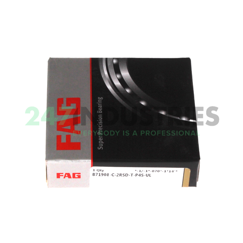 B71908-C-2RSD-T-P4S-K5-UL FAG Image 3