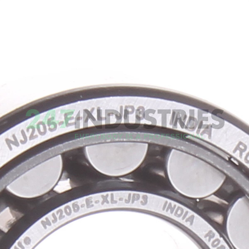 NJ205-E-XL-JP3 FAG Image 3