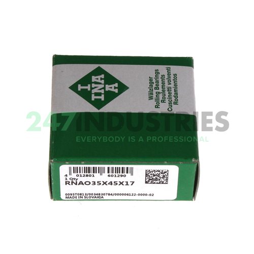 RNAO35X45X17 INA Image 3