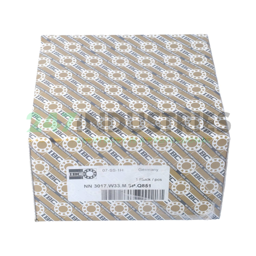 NN3017.W33.M.SP.Q851 IBC Bearings Image 4