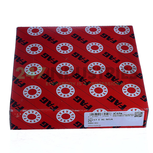 NJ217-E-XL-M1A-C3 FAG Image 4