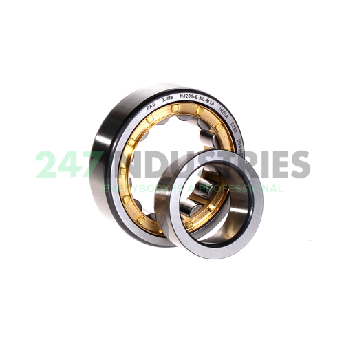 NJ206-E-XL-M1A FAG Image 3