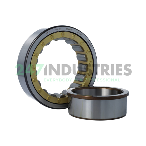 NJ2220ECM/C3 SKF Image 3