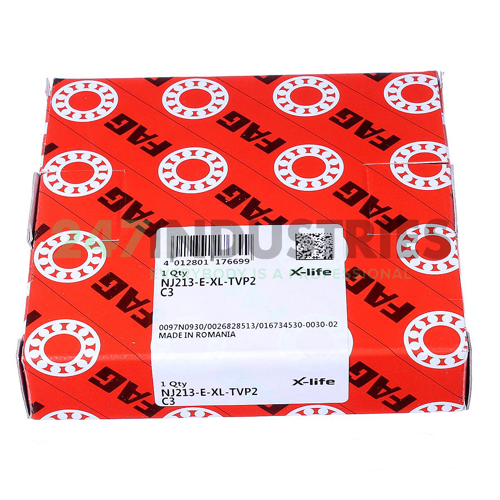 NJ213-E-XL-TVP2-C3 FAG Image 4