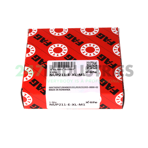 NUP211-E-XL-M1 FAG Image 4