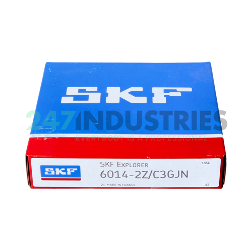 6014-2Z/C3GJN SKF Image 3