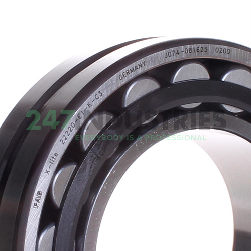 22220-E1-K-C3 FAG Image 2