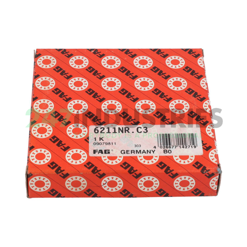 6211NR.C3 FAG Image 3