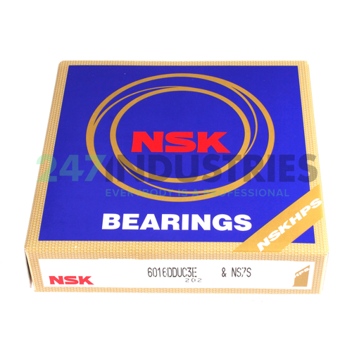 6016DDUC3E NSK Image 3