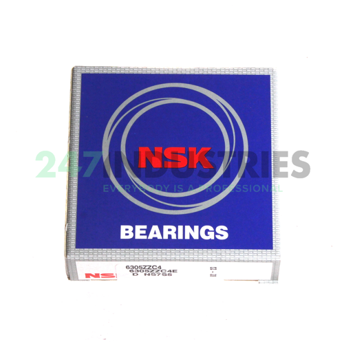 6305ZZC4E NSK Image 3