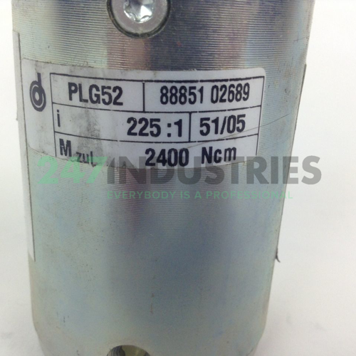 PLG52-225 Dunkermotoren Image 2