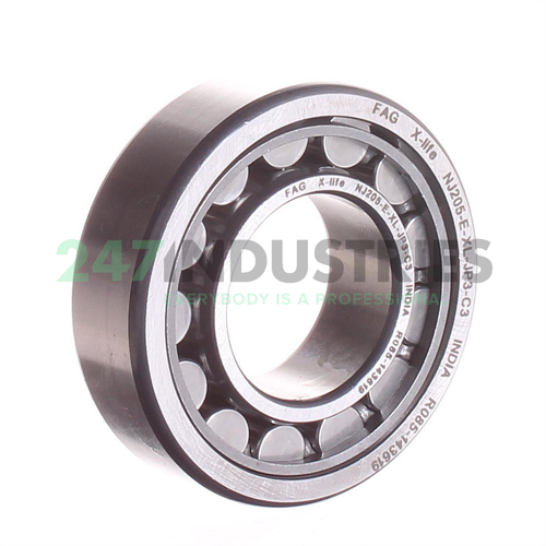 NJ205-E-XL-JP3-C3 FAG