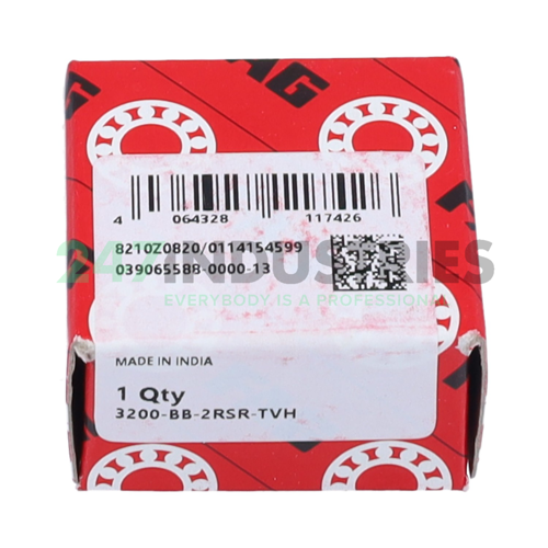 3200-BB-2RSR-TVH FAG Image 3