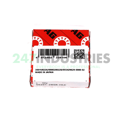S6201-2RSR-HLC FAG
